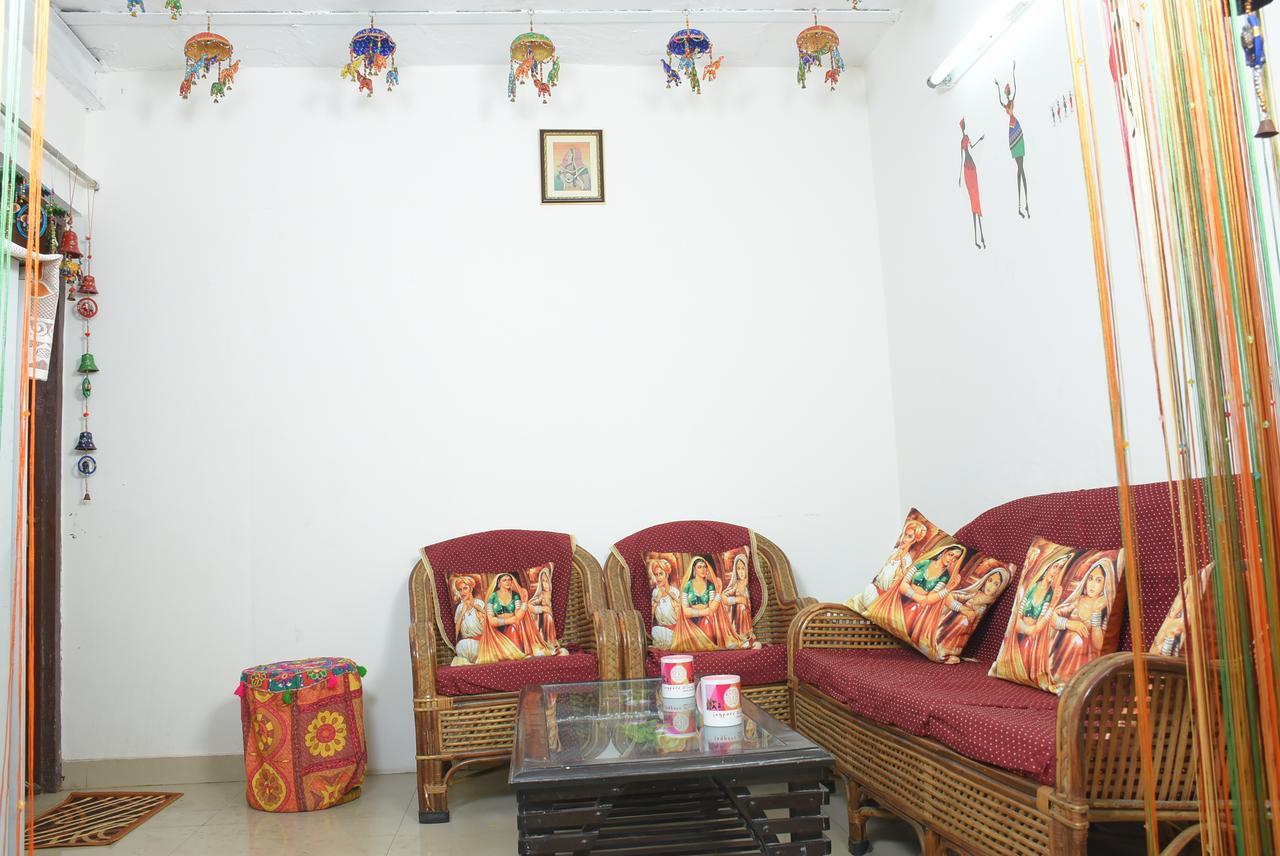 Jaypore House Bed and Breakfast Nowe Delhi Zewnętrze zdjęcie