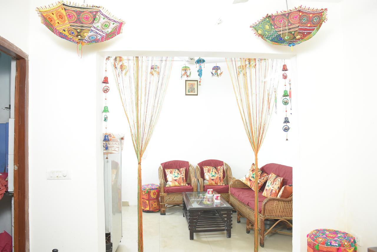 Jaypore House Bed and Breakfast Nowe Delhi Zewnętrze zdjęcie