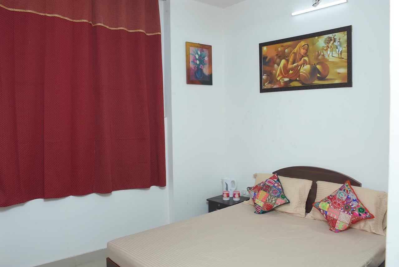 Jaypore House Bed and Breakfast Nowe Delhi Zewnętrze zdjęcie