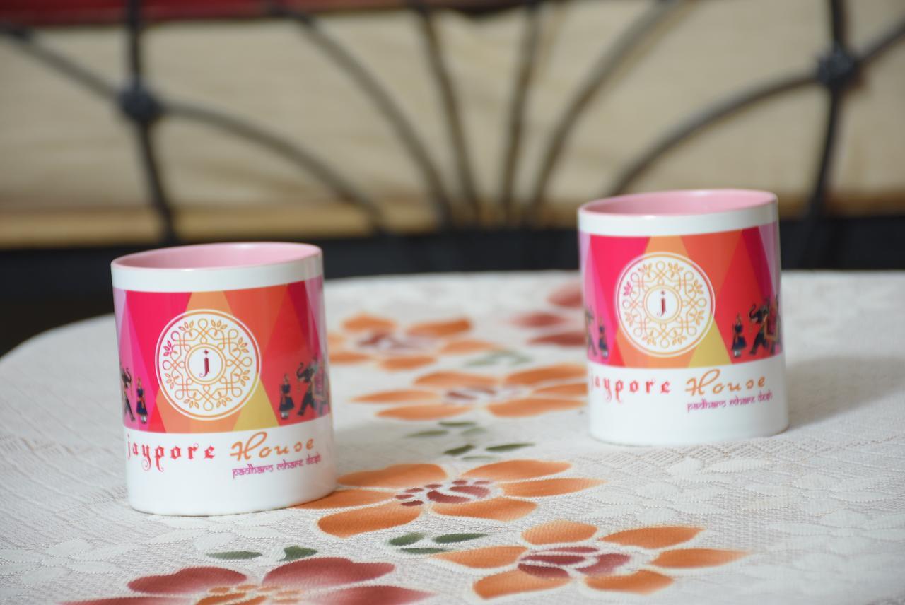 Jaypore House Bed and Breakfast Nowe Delhi Zewnętrze zdjęcie