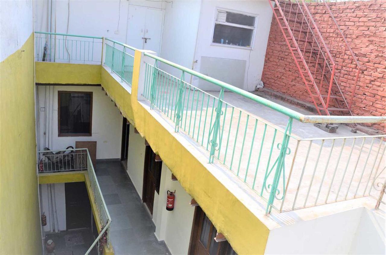 Jaypore House Bed and Breakfast Nowe Delhi Zewnętrze zdjęcie
