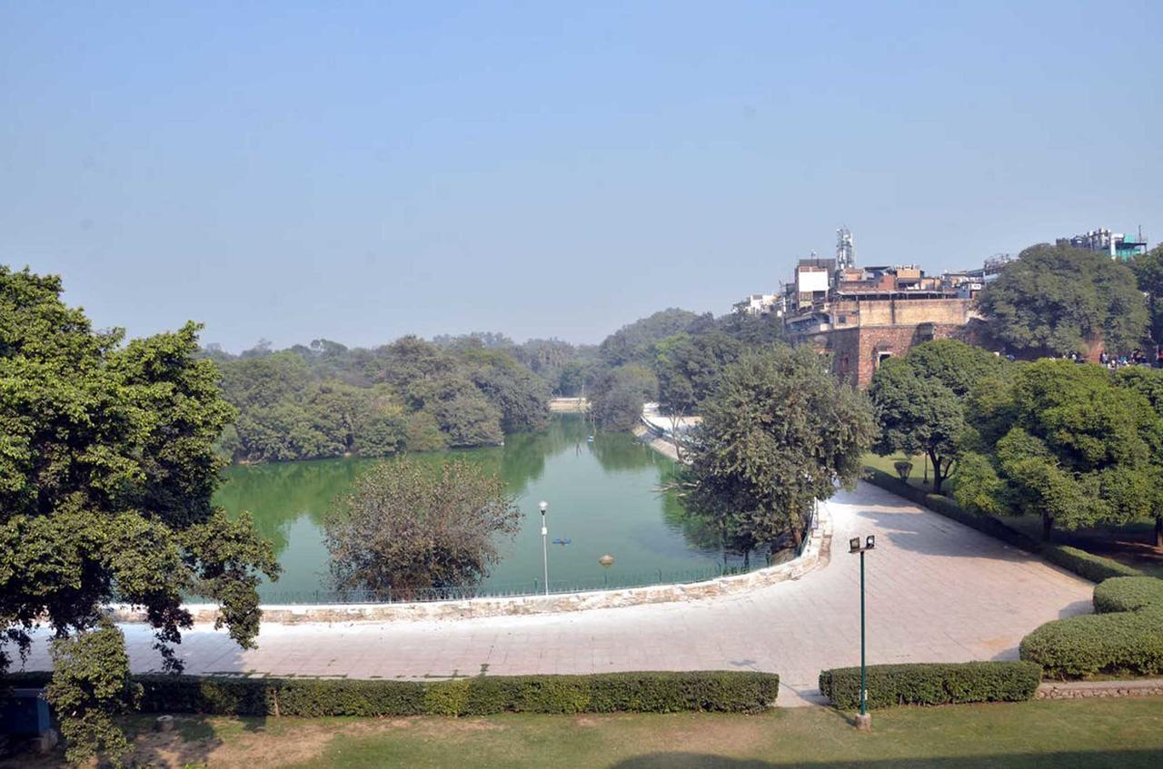 Jaypore House Bed and Breakfast Nowe Delhi Zewnętrze zdjęcie