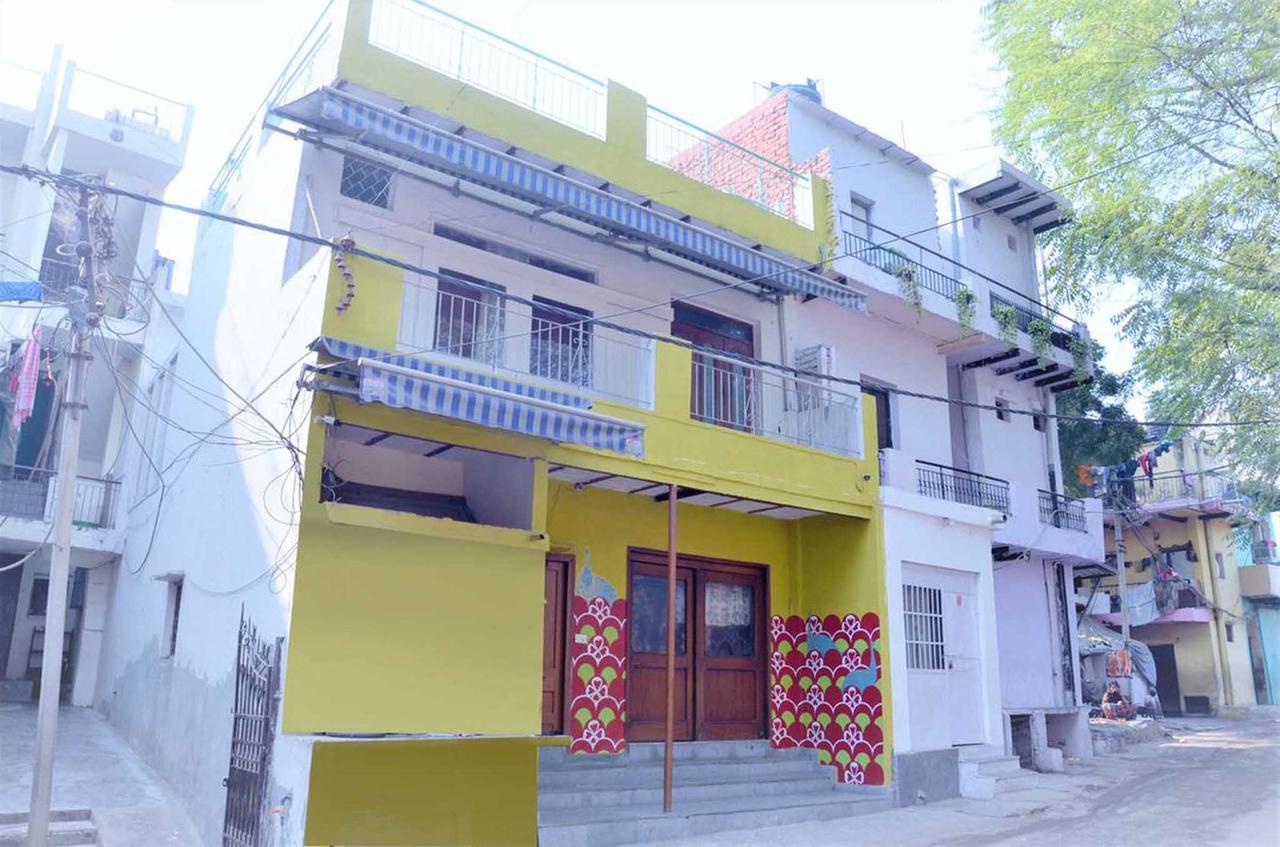 Jaypore House Bed and Breakfast Nowe Delhi Zewnętrze zdjęcie